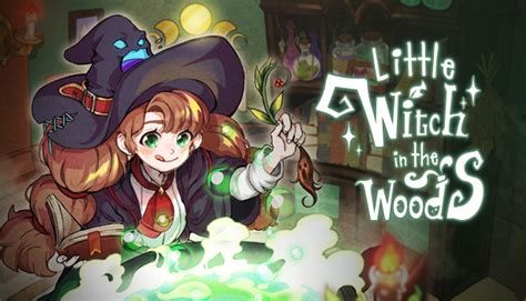 Embark on a Whimsical Journey with Little Witch in the Woods: A Stean Game Review
